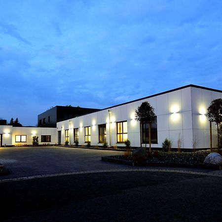 Ok Das Businesshotel Braunschweig Luaran gambar