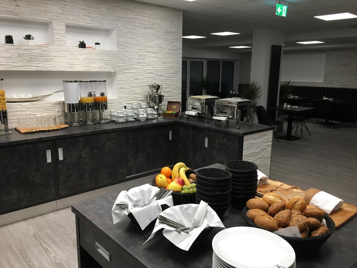Ok Das Businesshotel Braunschweig Luaran gambar
