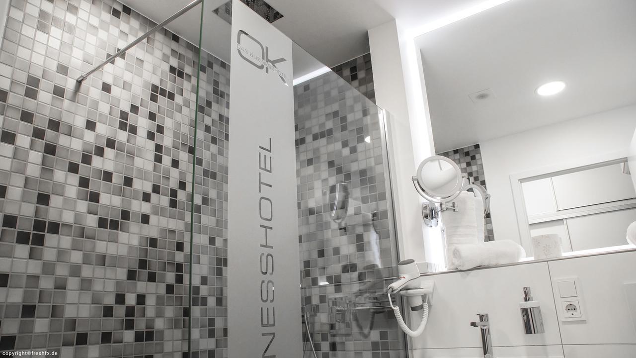 Ok Das Businesshotel Braunschweig Luaran gambar