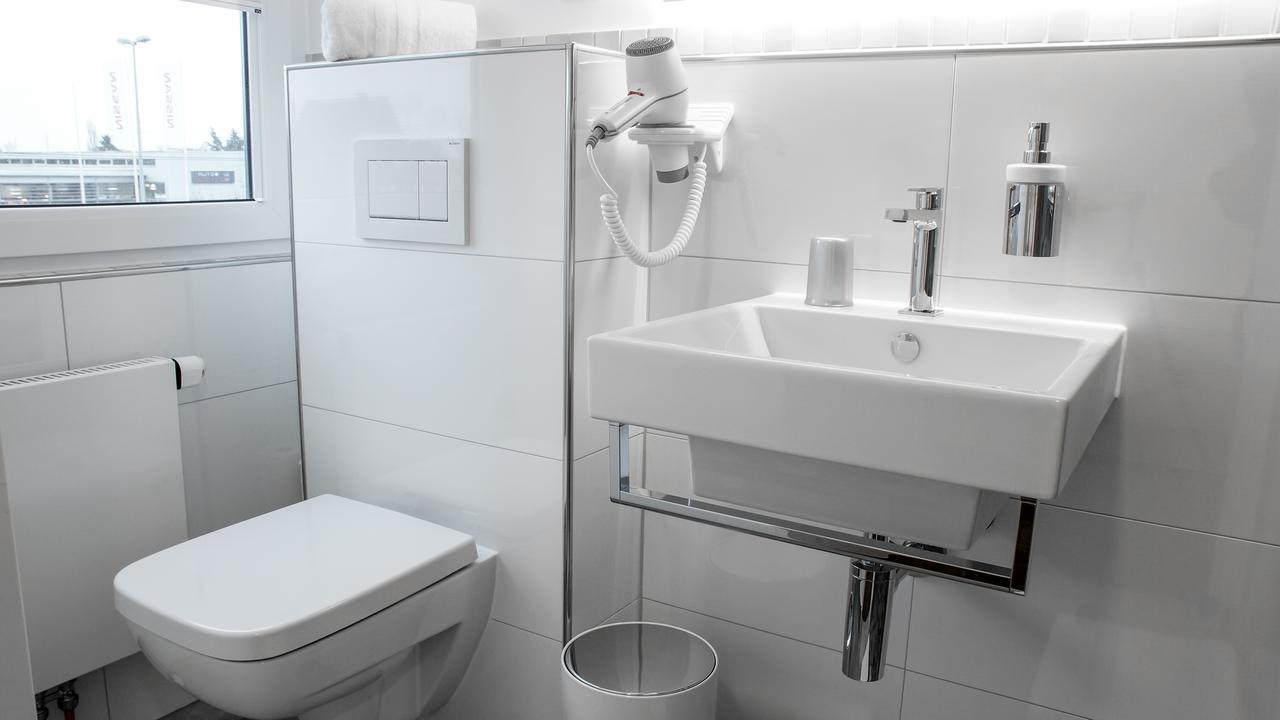 Ok Das Businesshotel Braunschweig Luaran gambar