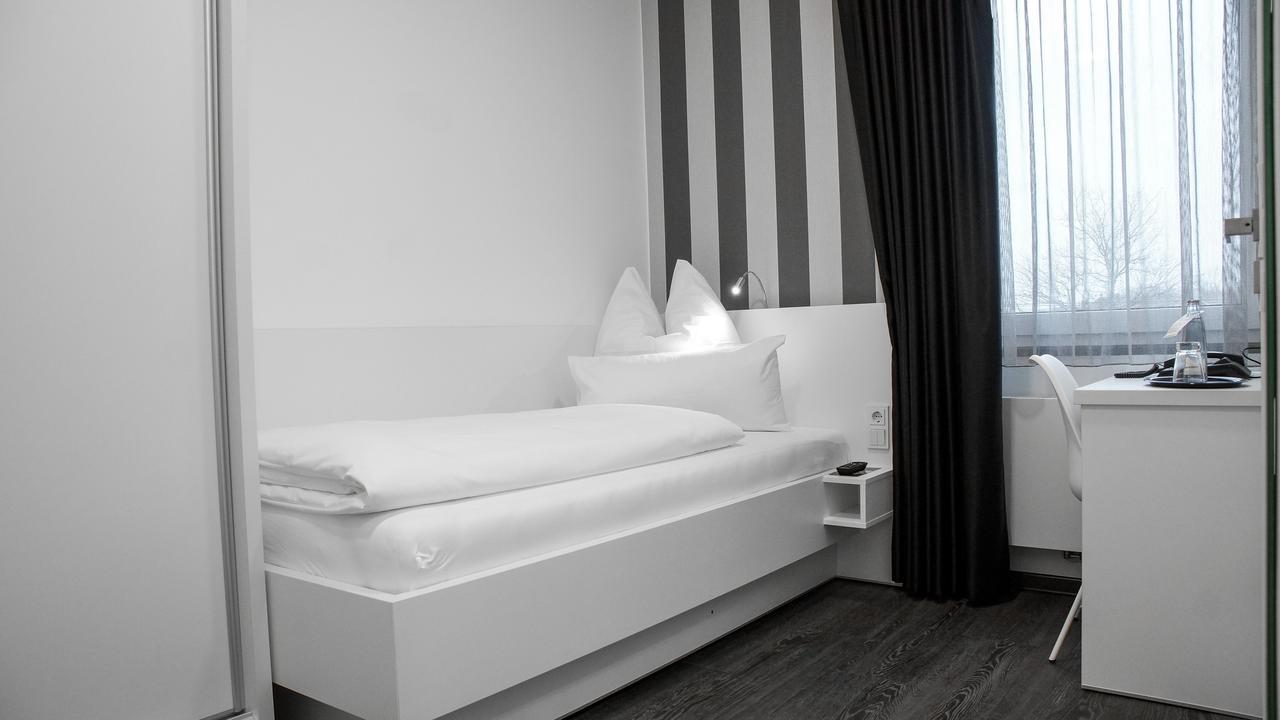 Ok Das Businesshotel Braunschweig Luaran gambar