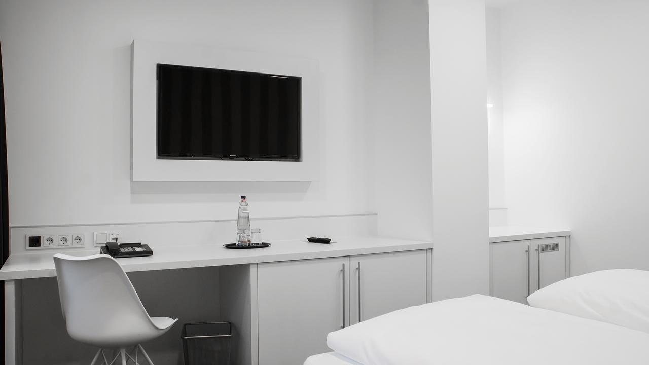 Ok Das Businesshotel Braunschweig Luaran gambar