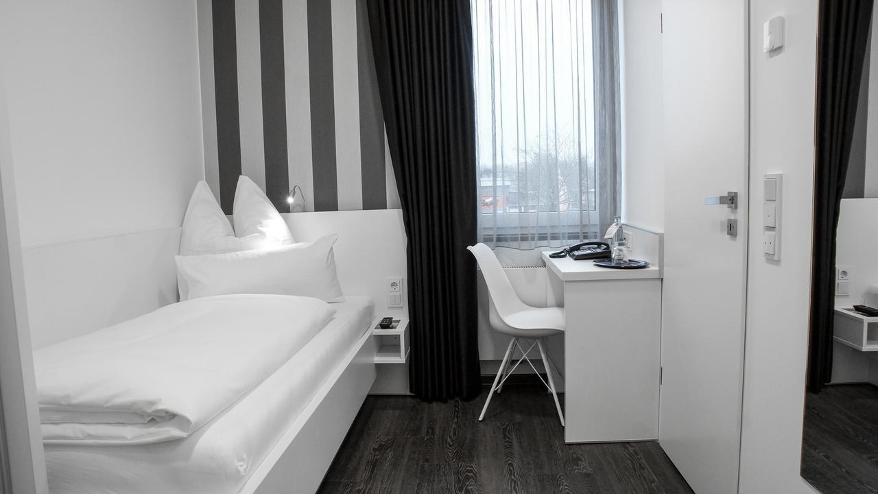Ok Das Businesshotel Braunschweig Luaran gambar