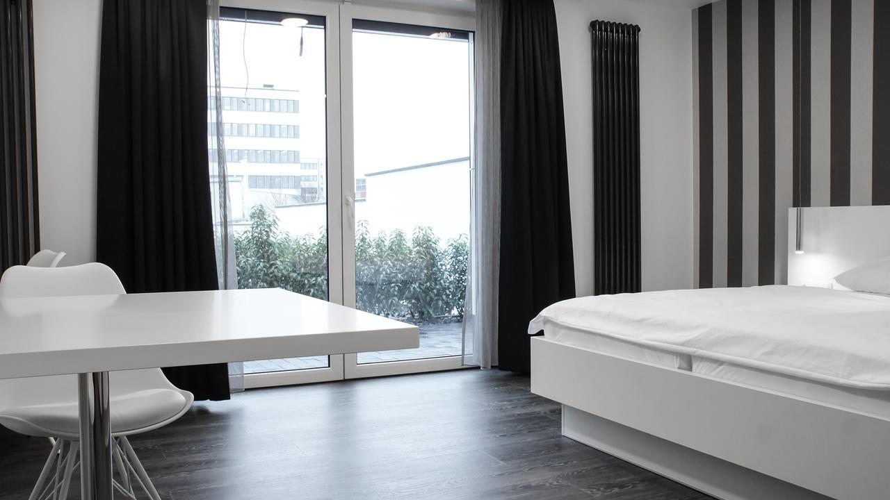Ok Das Businesshotel Braunschweig Luaran gambar