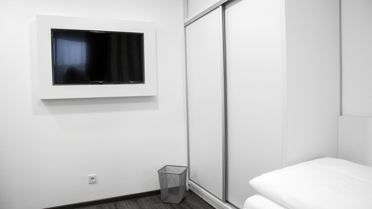 Ok Das Businesshotel Braunschweig Luaran gambar