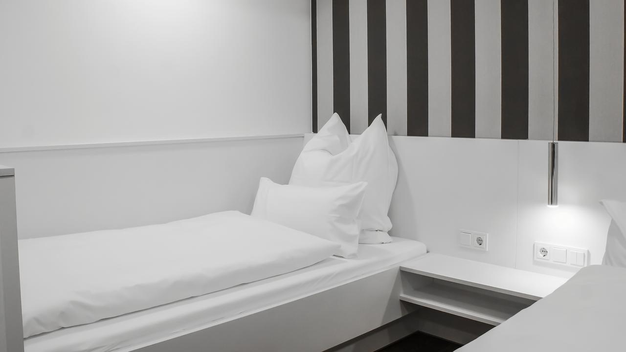 Ok Das Businesshotel Braunschweig Luaran gambar