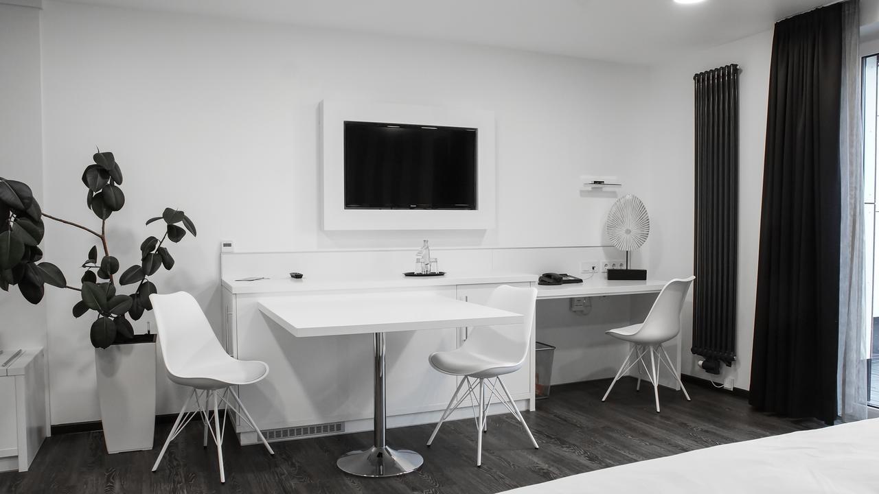 Ok Das Businesshotel Braunschweig Luaran gambar
