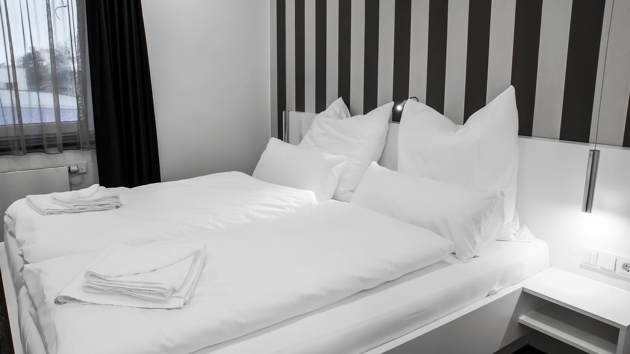 Ok Das Businesshotel Braunschweig Luaran gambar